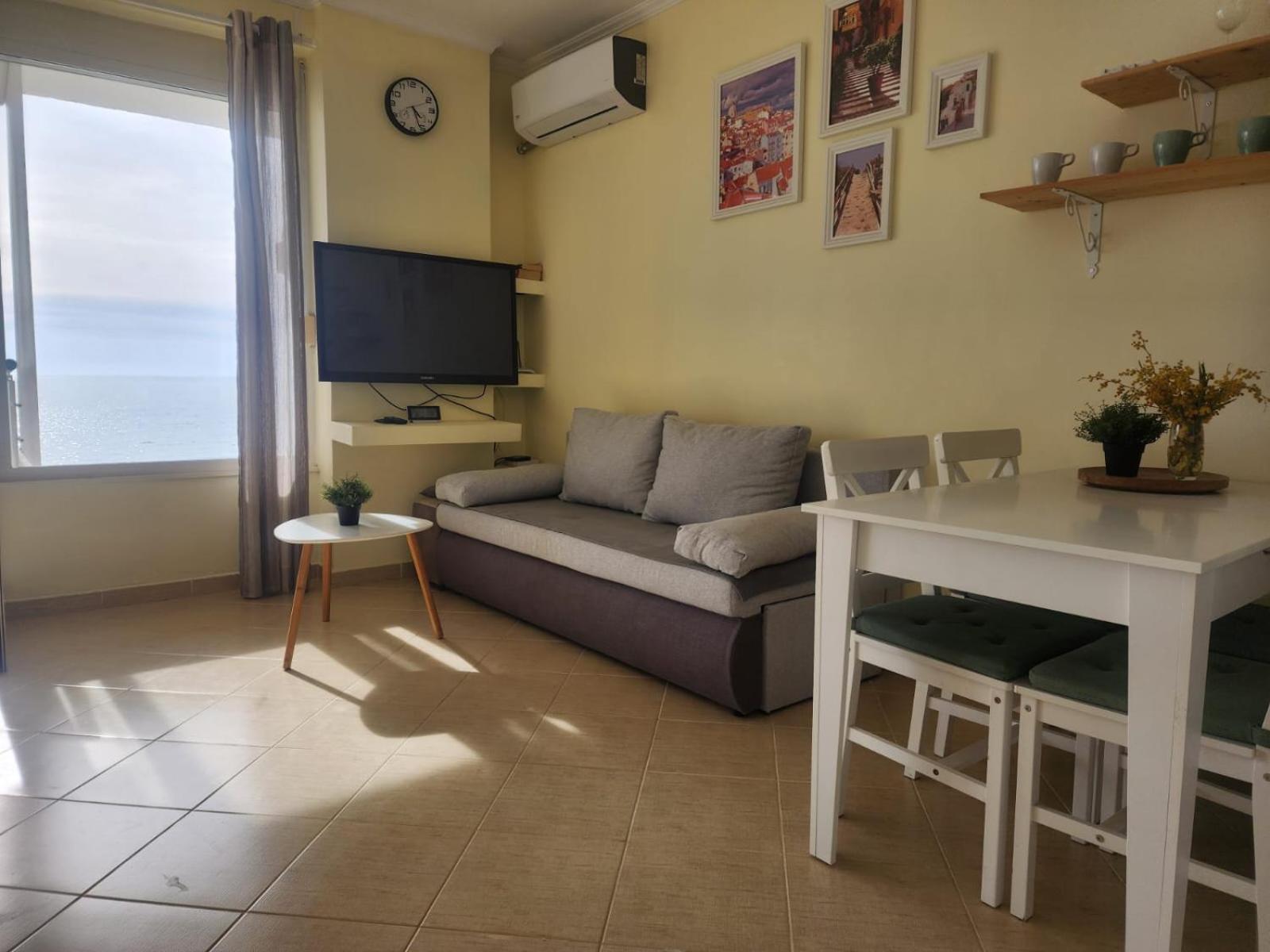 Matin Apartment Sea View Durrës Exterior foto