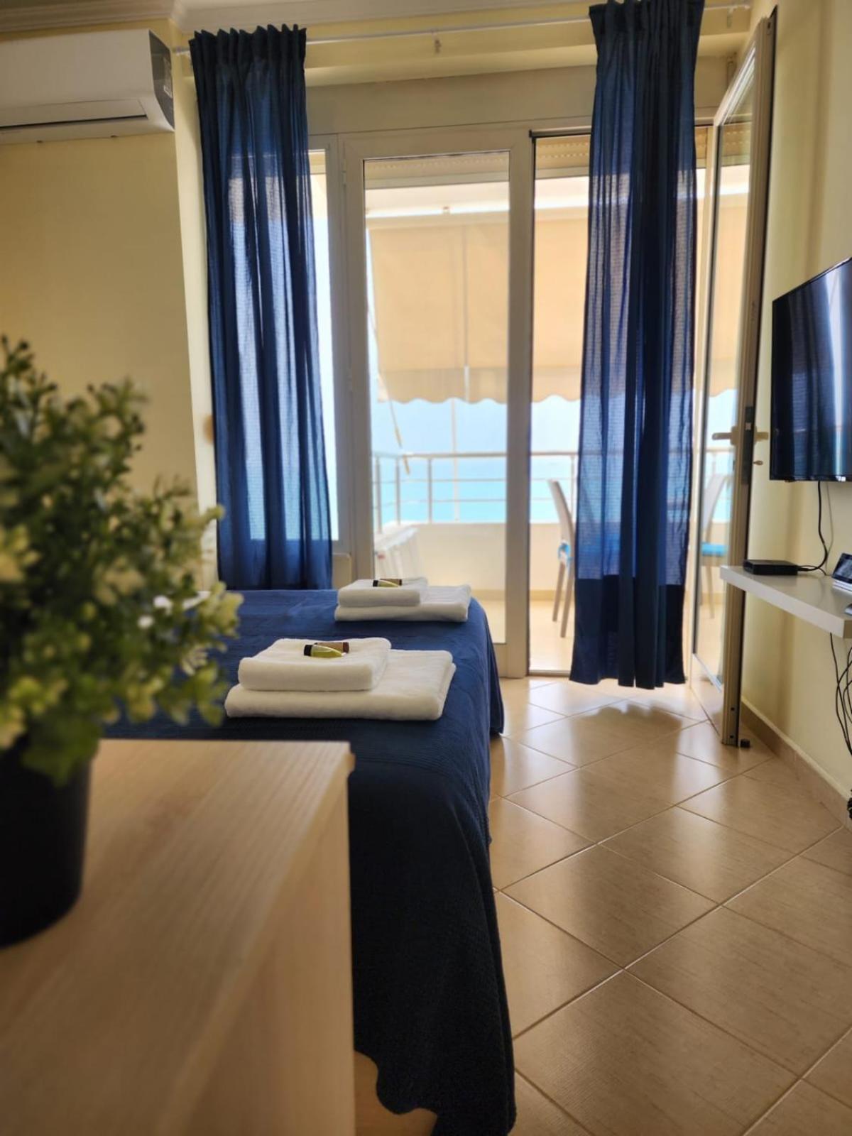 Matin Apartment Sea View Durrës Exterior foto