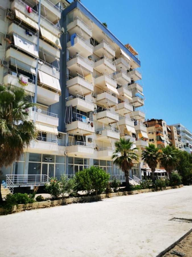 Matin Apartment Sea View Durrës Exterior foto