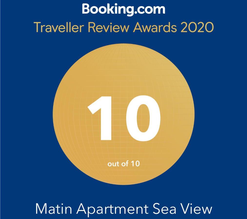 Matin Apartment Sea View Durrës Exterior foto